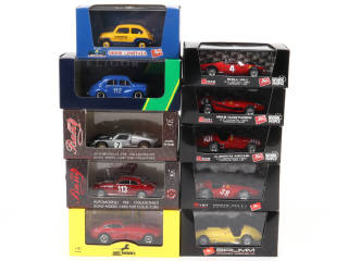 Lot 204 - DIVERS (ITALIE) (10)