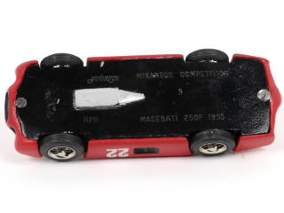 Lot 246 - MIKANSUE (GB) (1)