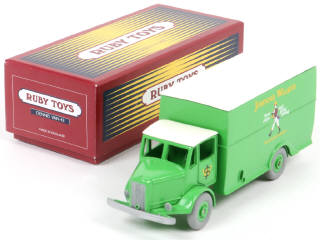 Lot 218 - RUBY TOYS (GB) (1)