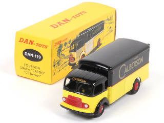 Lot 469 - DAN-TOYS (FRANCE) (1)
