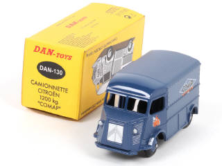 Lot 463 - DAN-TOYS (FRANCE) (1)