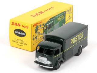 Lot 468 - DAN-TOYS (FRANCE) (1)