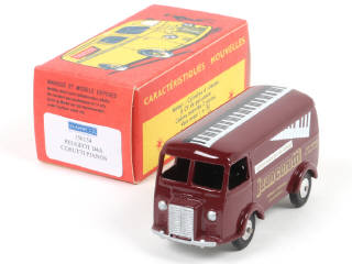 Lot 456 - QUIRALU/ELIGOR (FRANCE) (1)