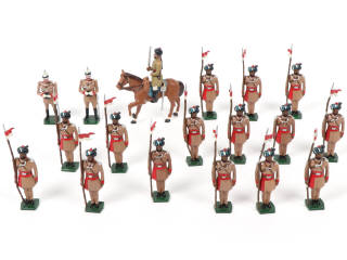 Lot 28 - TRADITION (FRANCE) (1)