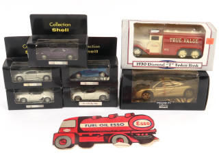 Lot 367 - SHELL (FRANCE) (8)