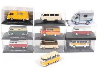 Lot 77 - DIVERS (10)