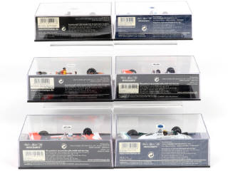 Lot 130 - MINICHAMPS (ALLEMAGNE) (6)