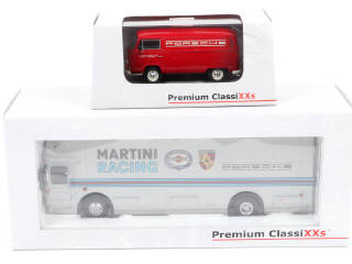 Lot 109 - PREMIUM CLASSIXXS (ALLEMAGNE) (2)