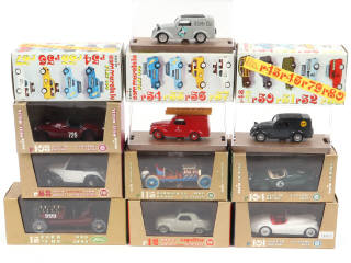 Lot 199 - BRUMM (ITALIE) (10)