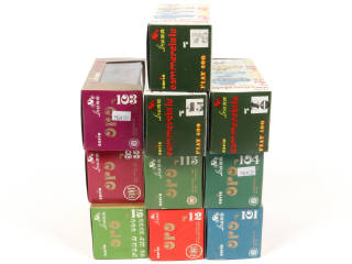 Lot 199 - BRUMM (ITALIE) (10)