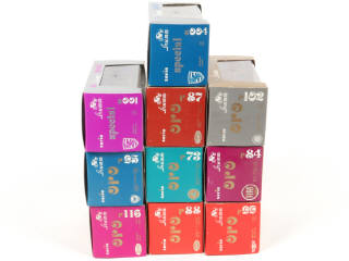 Lot 200 - BRUMM (ITALIE) (10)