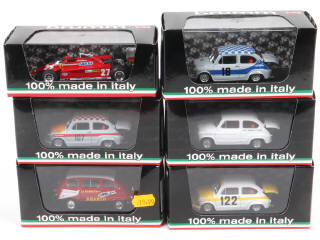 Lot 193 - BRUMM (ITALIE) (6)