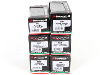 Lot 193 - BRUMM (ITALIE) (6)
