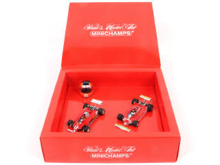 Lot 123 - MINICHAMPS (ALLEMAGNE) (1)