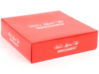 Lot 123 - MINICHAMPS (ALLEMAGNE) (1)