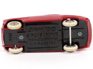 Lot 471 - DINKY TOYS (FRANCE) (1)