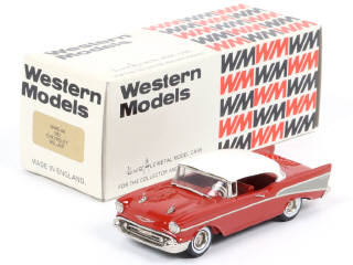 Lot 238 - WESTERN MODELS (GB) (1)