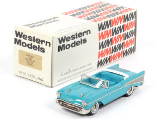 Lot 239 - WESTERN MODELS (GB) (1)