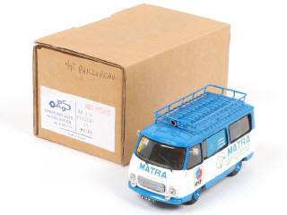 Lot 352 - JPS (FRANCE) (1)