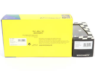 Lot 117 - MINICHAMPS (ALLEMAGNE) (2)