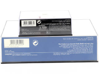 Lot 120 - MINICHAMPS (ALLEMAGNE) (2)