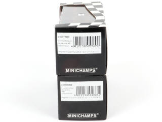 Lot 119 - MINICHAMPS (ALLEMAGNE) (2)