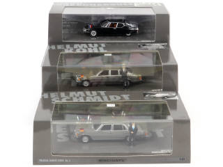 Lot 121 - MINICHAMPS (ALLEMAGNE) (3)