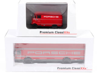 Lot 110 - PREMIUM CLASSIXXS (ALLEMAGNE) (2)