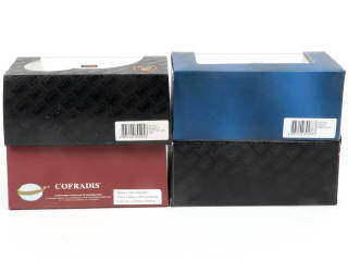 Lot 92 - IXO (CHINE) (4)