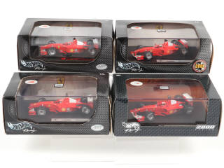 Lot 103 - MATTEL (USA) (4)