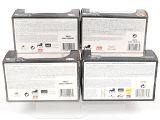 Lot 103 - MATTEL (USA) (4)