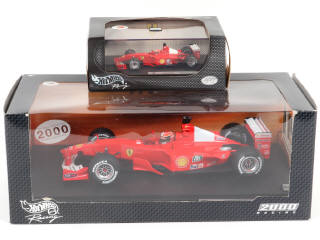Lot 50 - MATTEL (USA) (2)