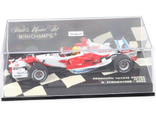 Lot 134 - MINICHAMPS (ALLEMAGNE) (6)