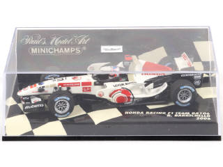Lot 135 - MINICHAMPS (ALLEMAGNE) (6)