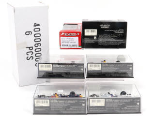 Lot 135 - MINICHAMPS (ALLEMAGNE) (6)