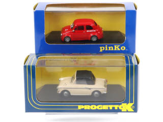 Lot 180 - DIVERS (ITALIE) (2)