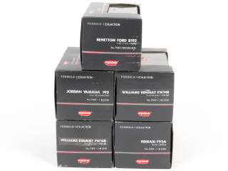 Lot 89 - KYOSHO (JAPON) (5)