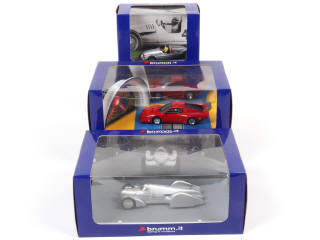 Lot 192 - BRUMM (ITALIE) (3)