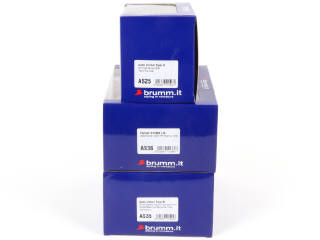 Lot 192 - BRUMM (ITALIE) (3)