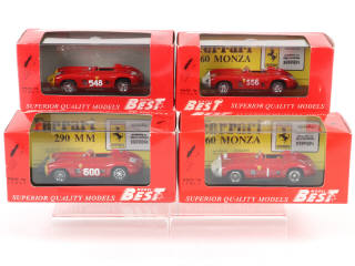 Lot 187 - BEST MODEL (ITALIE) (4)