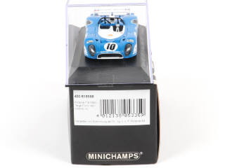 Lot 116 - MINICHAMPS (ALLEMAGNE) (2)
