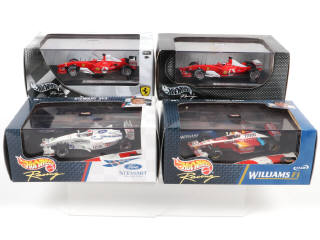 Lot 104 - MATTEL (USA) (4)