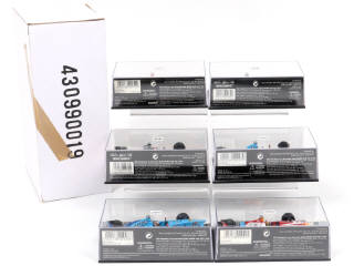 Lot 136 - MINICHAMPS (ALLEMAGNE) (6)