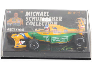 Lot 137 - MINICHAMPS (ALLEMAGNE) (6)