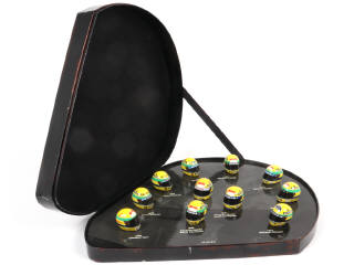 Lot 124 - MINICHAMPS (ALLEMAGNE) (1)