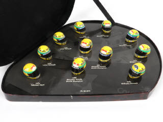 Lot 124 - MINICHAMPS (ALLEMAGNE) (1)