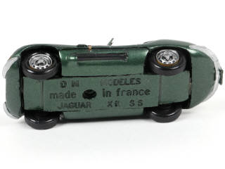 Lot 325 - D.M. MODELES (FRANCE) (1)