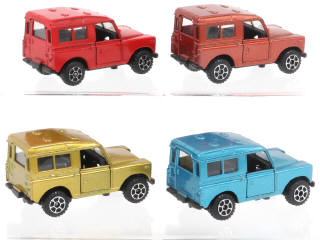 Lot 224 - POLISTIL (ITALIE) (4)