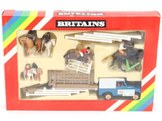 Lot 237 - BRITAINS (GB) (1)