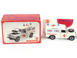 Lot 222 - MEBETOYS (ITALIE) (1)